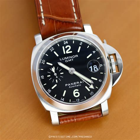 pre owned panerai watch